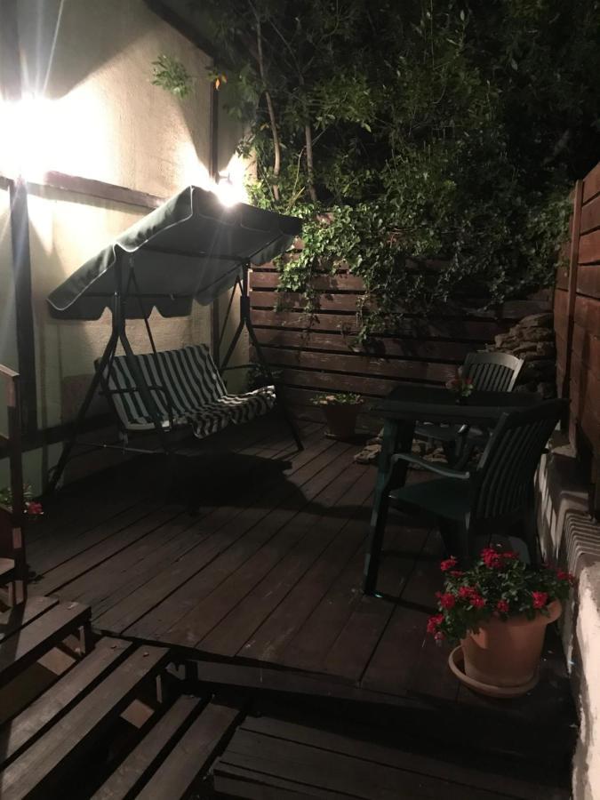 Hotel Gostevoy Dom Samir Gagra Exteriér fotografie