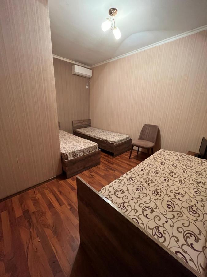 Hotel Gostevoy Dom Samir Gagra Exteriér fotografie
