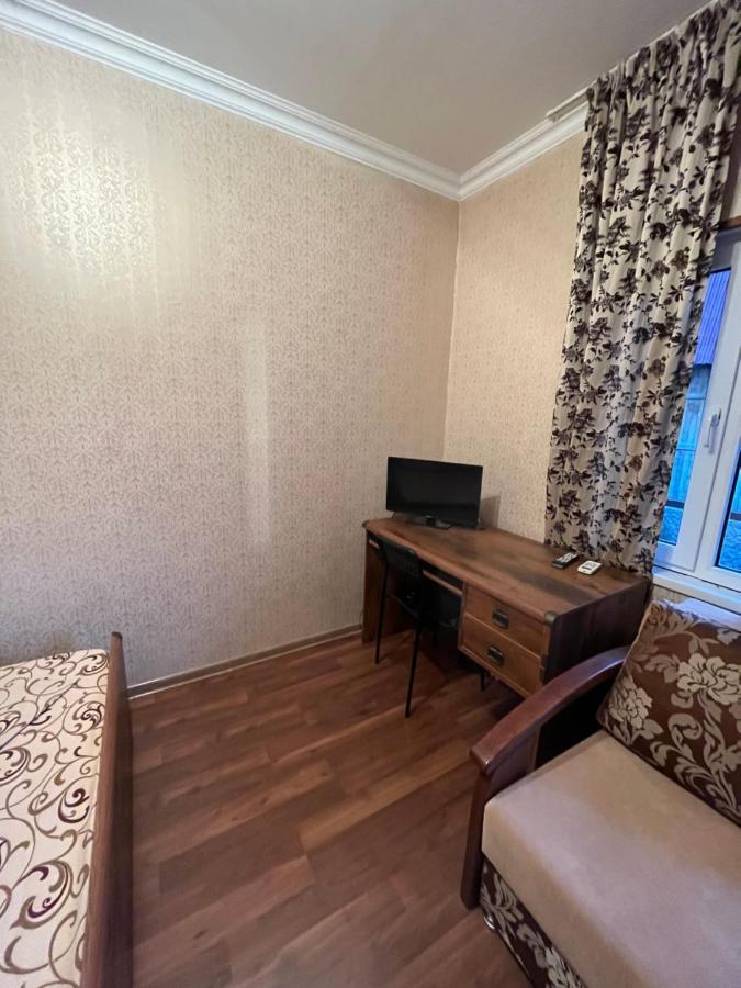 Hotel Gostevoy Dom Samir Gagra Exteriér fotografie