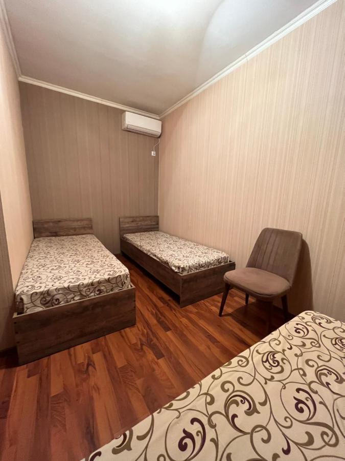 Hotel Gostevoy Dom Samir Gagra Exteriér fotografie