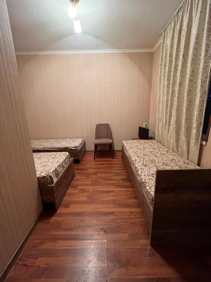 Hotel Gostevoy Dom Samir Gagra Exteriér fotografie