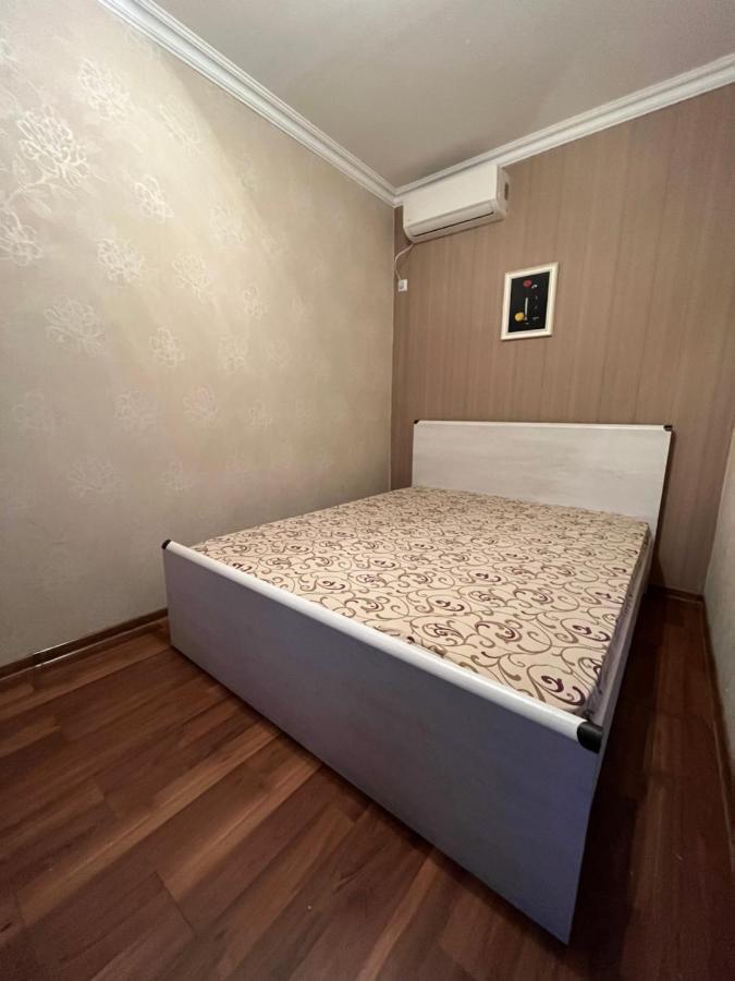 Hotel Gostevoy Dom Samir Gagra Exteriér fotografie