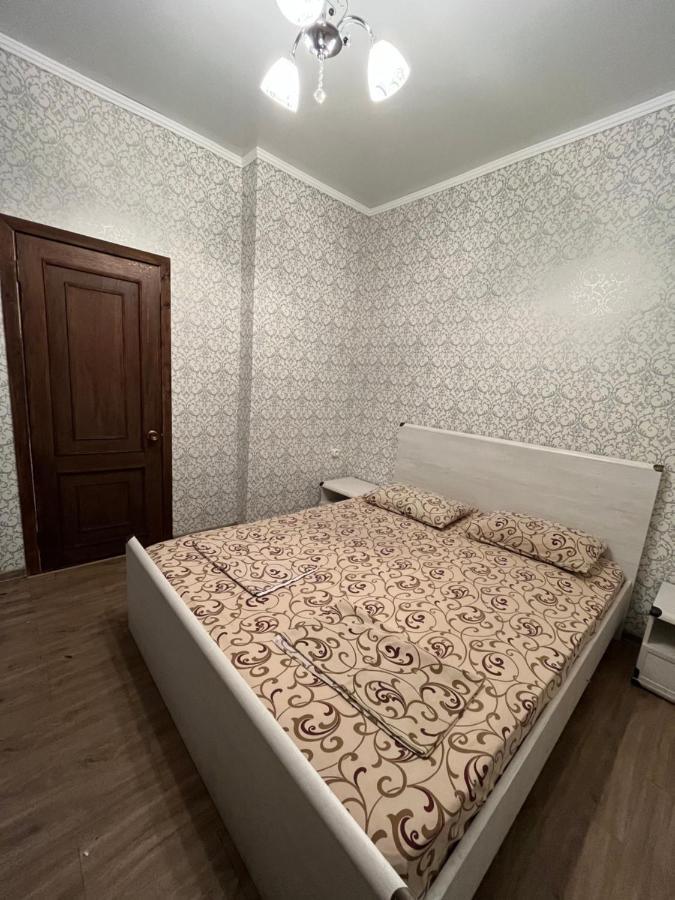 Hotel Gostevoy Dom Samir Gagra Exteriér fotografie