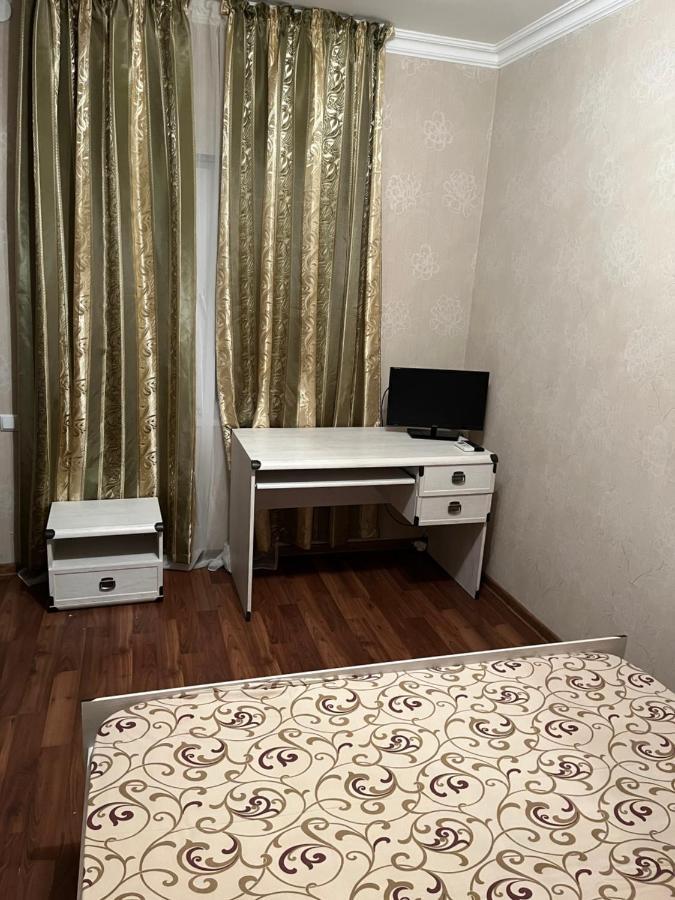 Hotel Gostevoy Dom Samir Gagra Exteriér fotografie