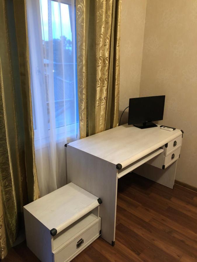Hotel Gostevoy Dom Samir Gagra Exteriér fotografie