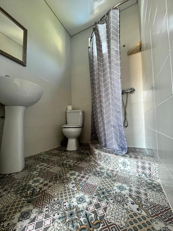 Hotel Gostevoy Dom Samir Gagra Exteriér fotografie
